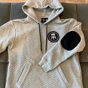 Barstool Sports Premium Quilted Stool Star Hoodie